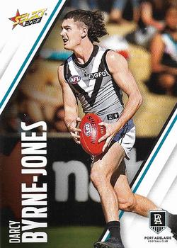 2023 Select AFL Footy Stars #125 Darcy Byrne-Jones Front